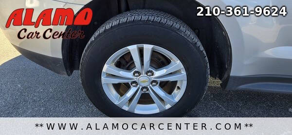 2012 Chevrolet Equinox LT