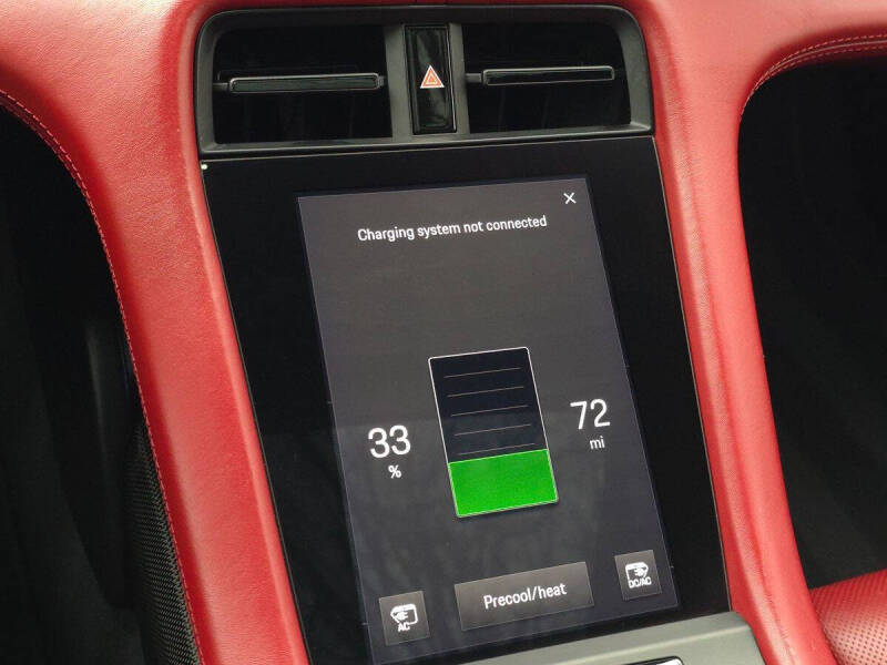 2020 Porsche Taycan Turbo