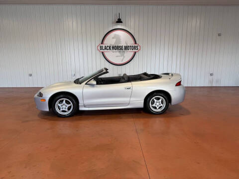 1997 Mitsubishi Eclipse Spyder GS-T Turbo