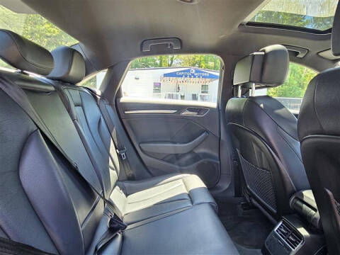 2018 Audi A3