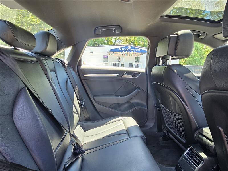 2018 Audi A3