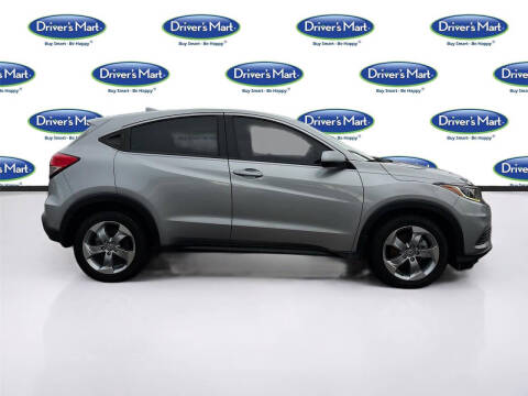 2019 Honda HR-V LX