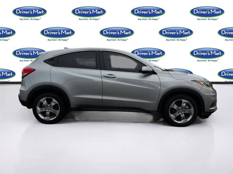 2019 Honda HR-V LX