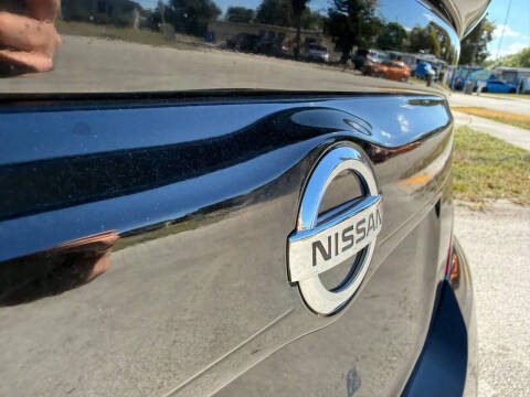 2017 Nissan Versa 1.6 S