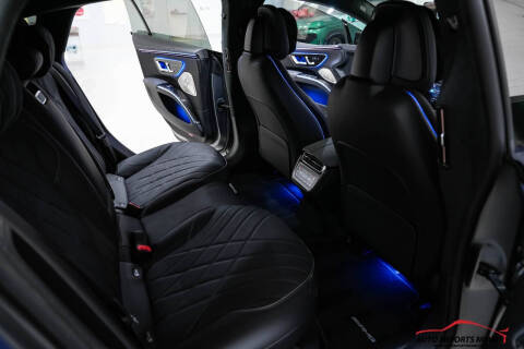 2023 Mercedes-Benz EQS AMG EQS