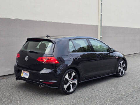2015 Volkswagen Golf GTI Autobahn