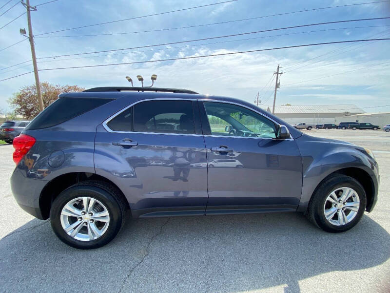 Image 7 of 2014 Chevrolet Equinox LT