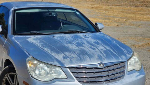 2008 Chrysler Sebring Limited