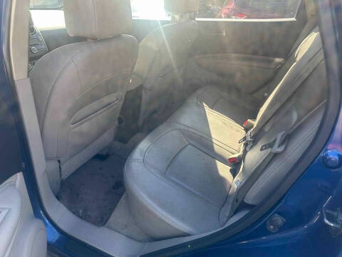 2009 Nissan Rogue SL