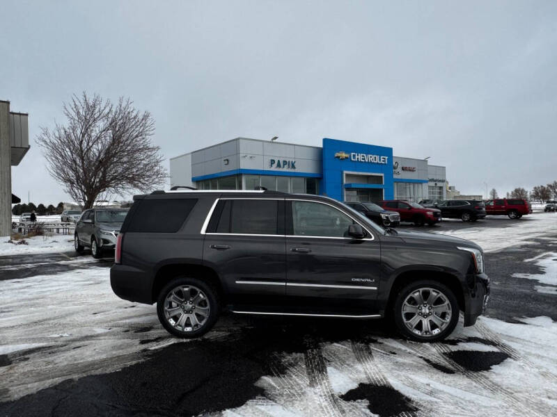 2016 GMC Yukon Denali