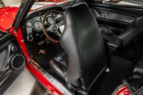 1967 Ford Mustang
