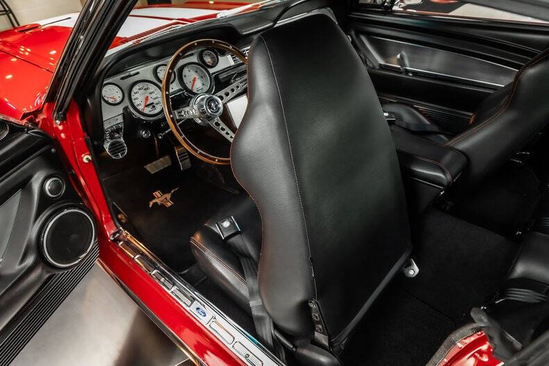 1967 Ford Mustang