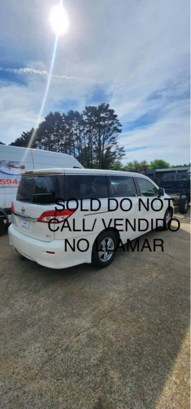2015 Nissan Quest