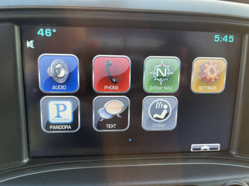 2016 Chevrolet Silverado 2500HD