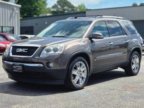 2010 GMC Acadia SLT-2