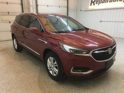 2018 Buick Enclave Essence
