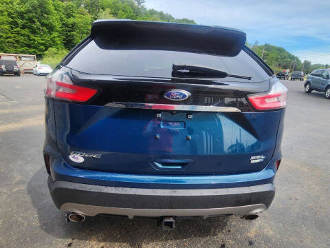 2020 Ford Edge SEL
