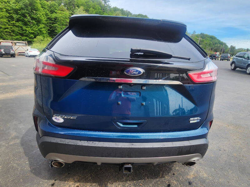 2020 Ford Edge SEL