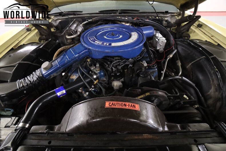1973 Ford Thunderbird