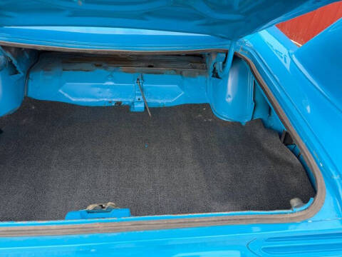 1970 Plymouth Superbird