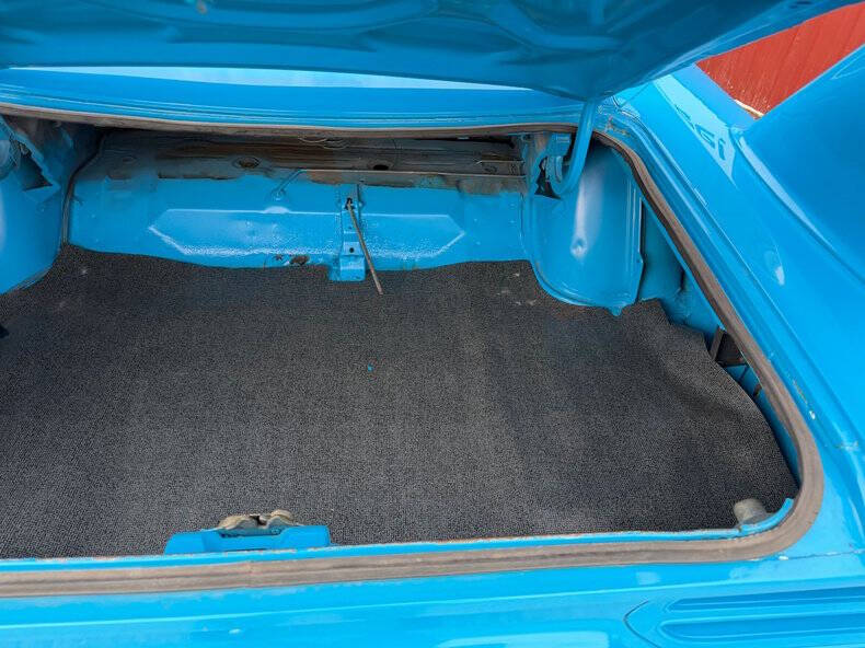 1970 Plymouth Superbird