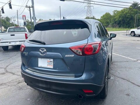 2016 Mazda CX-5