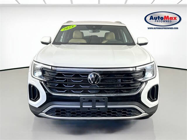 2024 Volkswagen Atlas Cross Sport SE 4Motion
