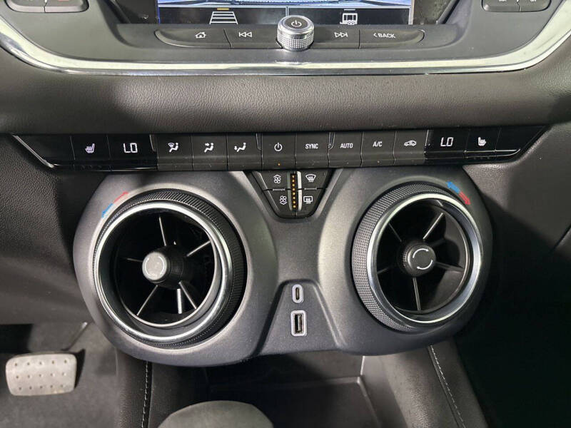 2022 Chevrolet Blazer LT