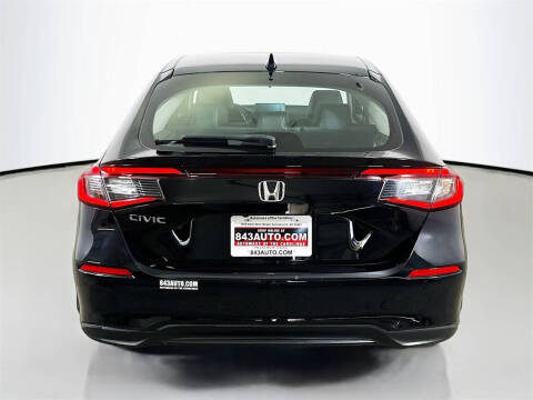 2024 Honda Civic EX-L