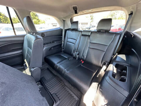 2017 Honda Pilot EX-L