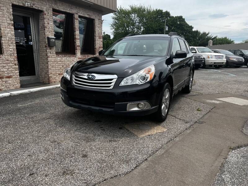2012 Subaru Outback for sale at Indy Star Motors in Indianapolis IN