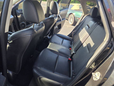 2012 Mazda MAZDA3 s Grand Touring