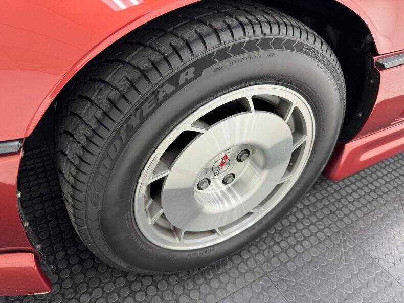 1986 Chevrolet Corvette