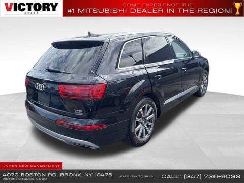 2018 Audi Q7 3.0T quattro Premium Plus