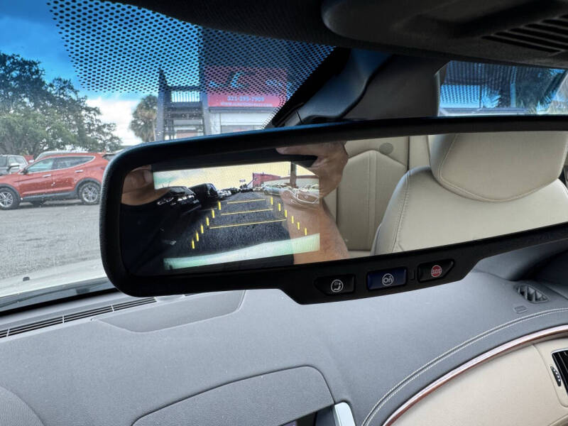 2013 Cadillac CTS 3.6L Performance