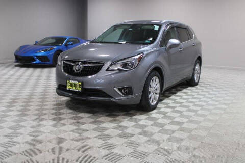 2019 Buick Envision Essence