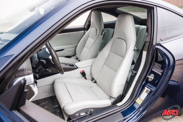 2013 Porsche 911 Carrera S