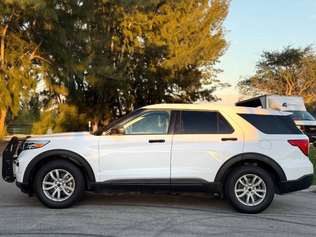 2020 Ford Explorer for sale at All Will Drive Motors in Davie, FL