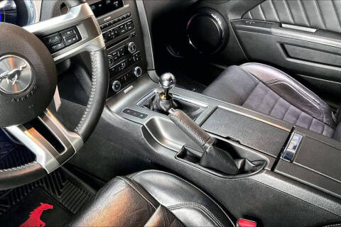 2014 Ford Mustang GT Premium