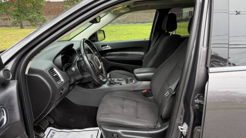 2018 Dodge Durango SXT
