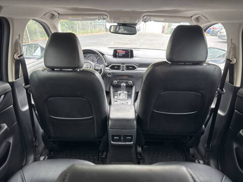 2017 Mazda CX-5 Touring