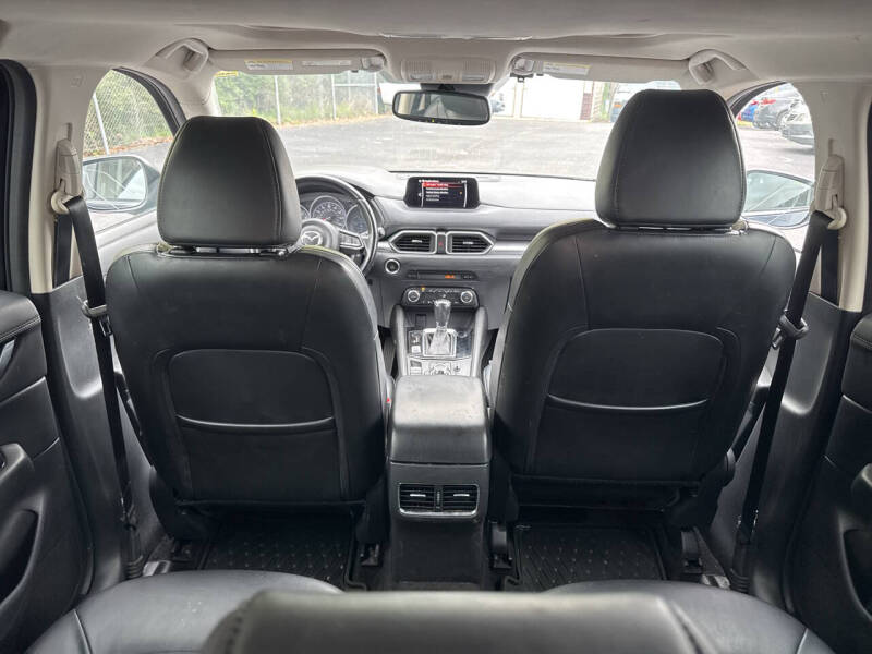 2017 Mazda CX-5 Touring