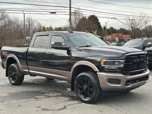 2020 RAM 2500 Laramie