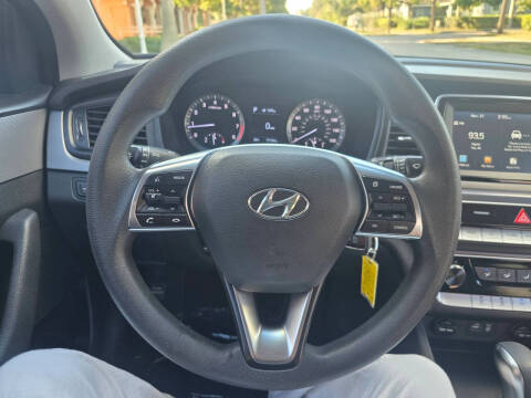 2018 Hyundai Sonata