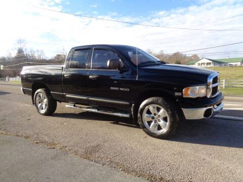 2004 Dodge Ram Pickup 1500 for sale at Car Depot Auto Sales Inc in Knoxville TN