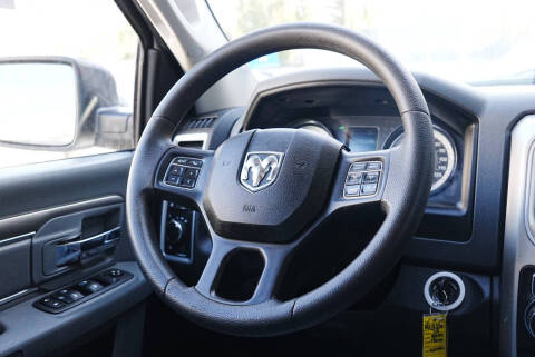 2019 RAM 1500 Classic SLT