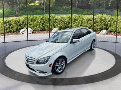 2011 Mercedes-Benz C-Class C 300 Sport 4MATIC
