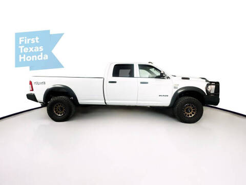 2022 RAM 2500 Tradesman