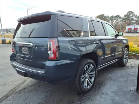 2020 GMC Yukon Denali