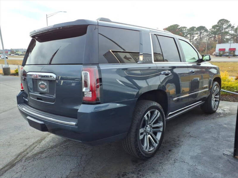 2020 GMC Yukon Denali